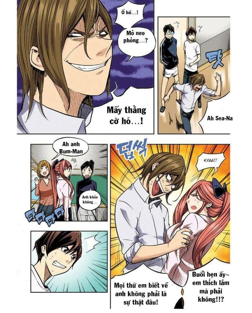 Skill of Lure - Nghệ Thuật Quyến Rũ: Chapter 26