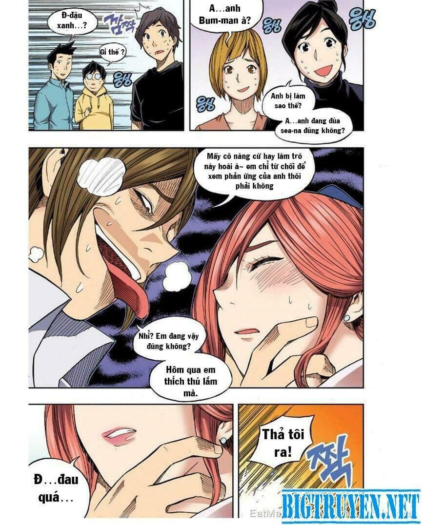 Skill of Lure - Nghệ Thuật Quyến Rũ: Chapter 26