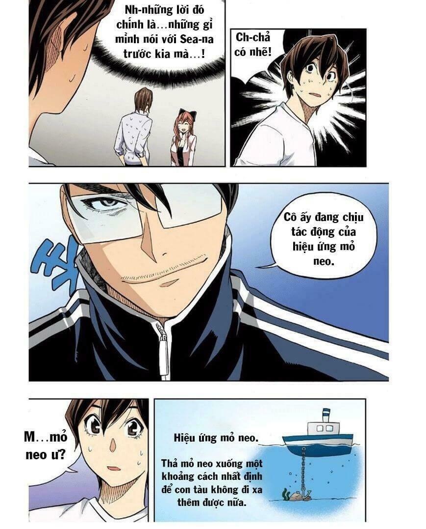 Skill of Lure - Nghệ Thuật Quyến Rũ: Chapter 26