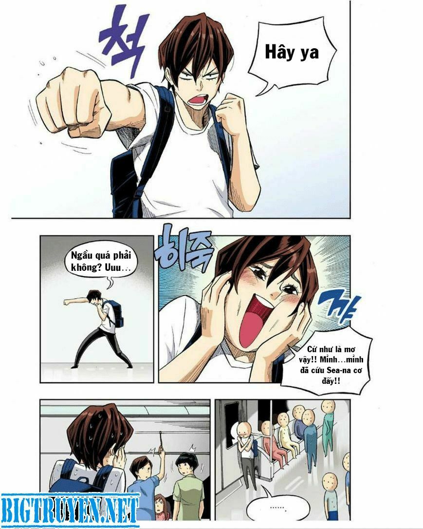 Skill of Lure - Nghệ Thuật Quyến Rũ: Chapter 27