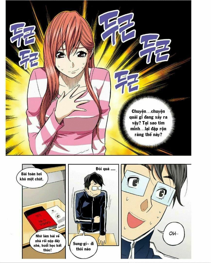 Skill of Lure - Nghệ Thuật Quyến Rũ: Chapter 27