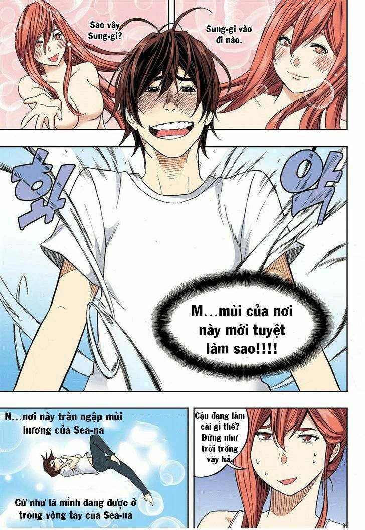 Skill of Lure - Nghệ Thuật Quyến Rũ: Chapter 28.1
