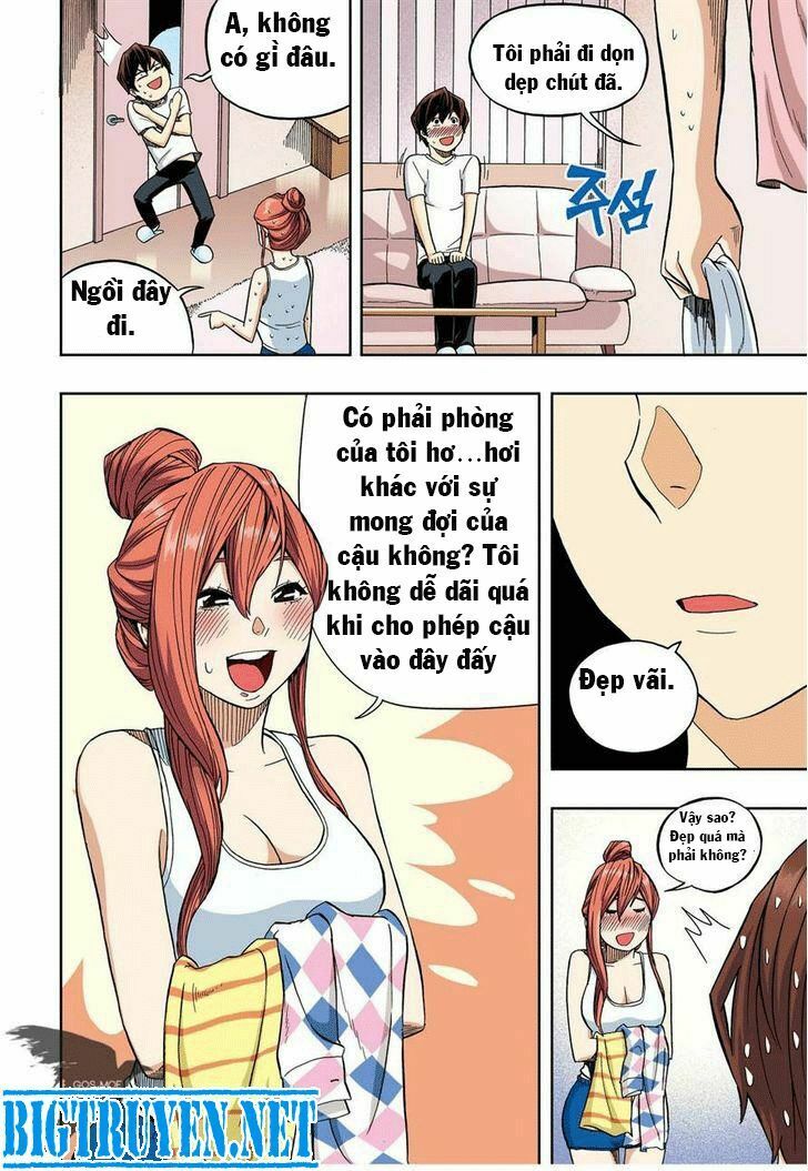 Skill of Lure - Nghệ Thuật Quyến Rũ: Chapter 28.1