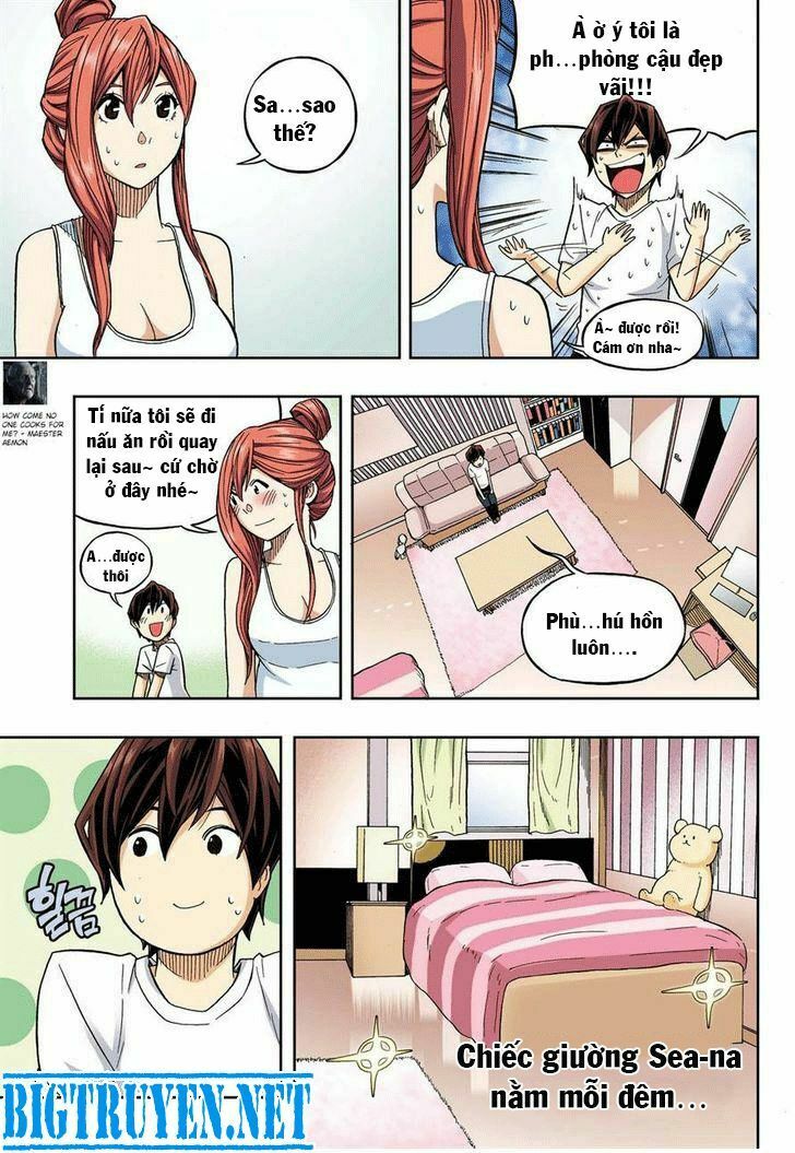 Skill of Lure - Nghệ Thuật Quyến Rũ: Chapter 28.1