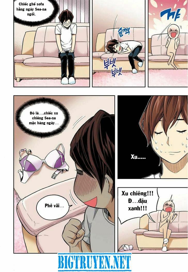 Skill of Lure - Nghệ Thuật Quyến Rũ: Chapter 28.1