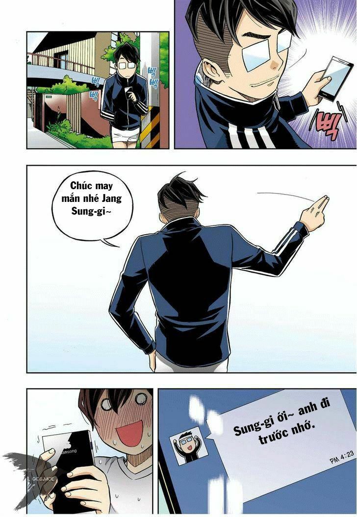 Skill of Lure - Nghệ Thuật Quyến Rũ: Chapter 28.1