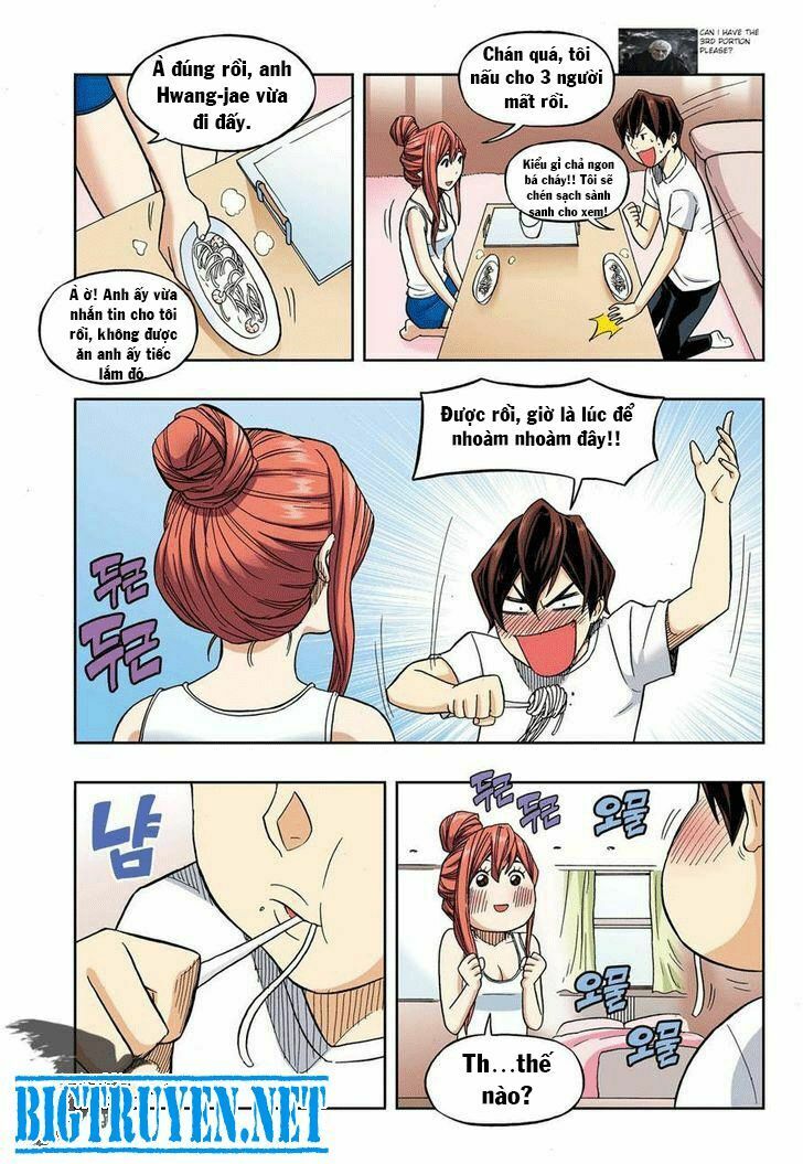 Skill of Lure - Nghệ Thuật Quyến Rũ: Chapter 28.1