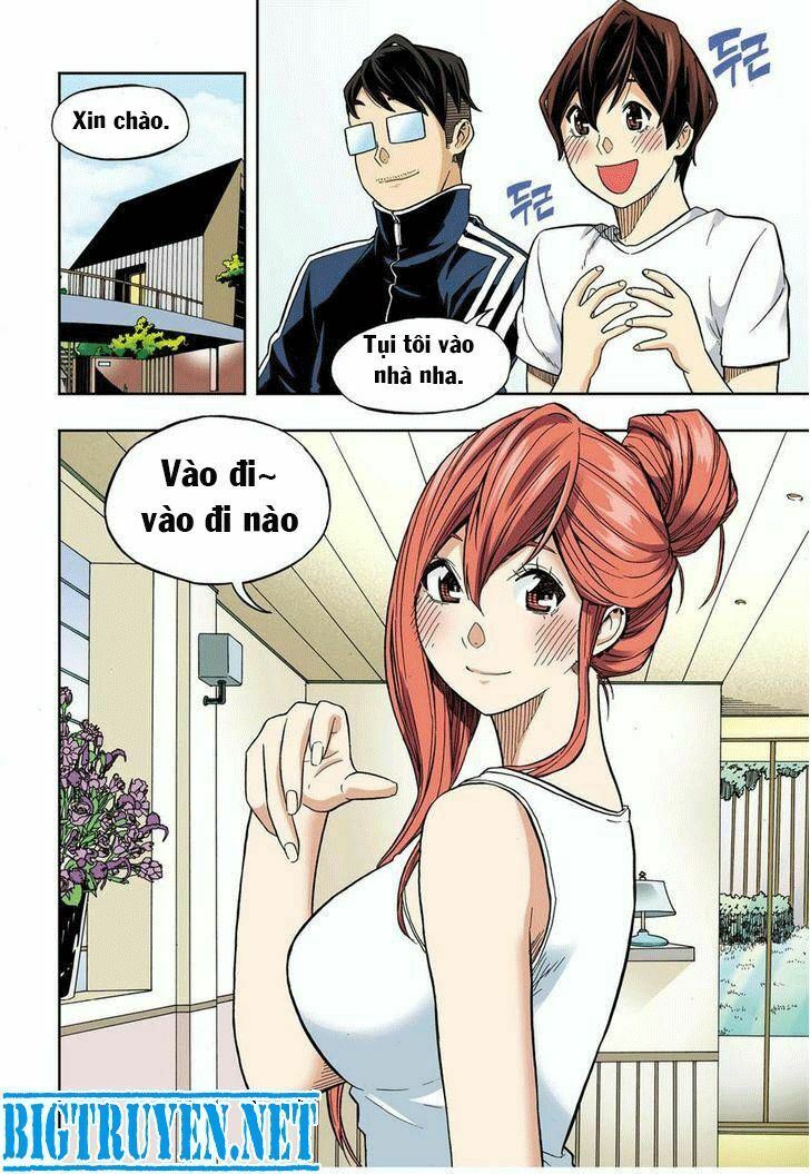 Skill of Lure - Nghệ Thuật Quyến Rũ: Chapter 28.1