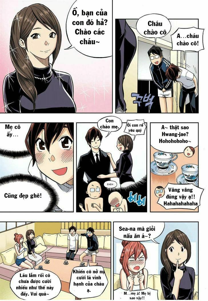 Skill of Lure - Nghệ Thuật Quyến Rũ: Chapter 28.1