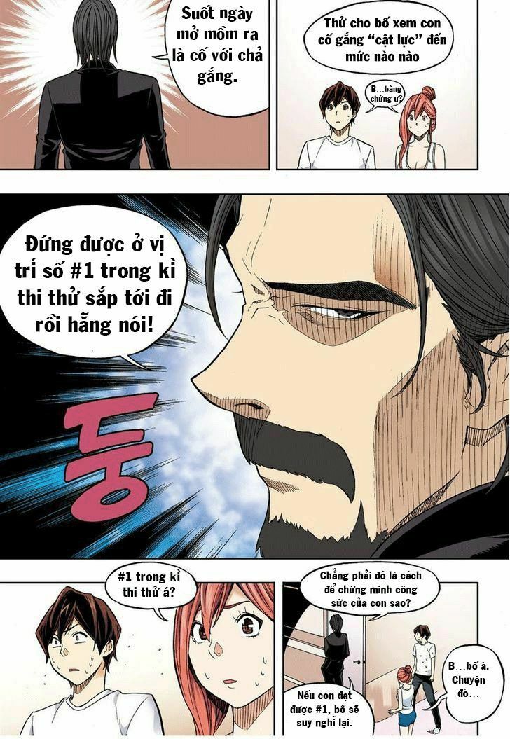 Skill of Lure - Nghệ Thuật Quyến Rũ: Chapter 29.1