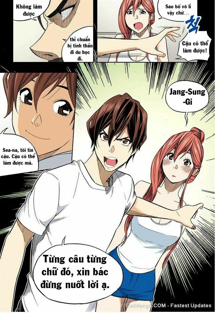 Skill of Lure - Nghệ Thuật Quyến Rũ: Chapter 29.1