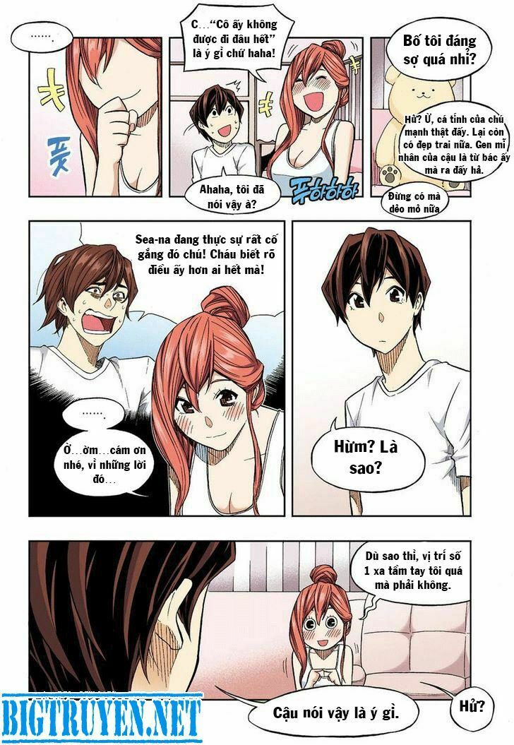Skill of Lure - Nghệ Thuật Quyến Rũ: Chapter 29.1