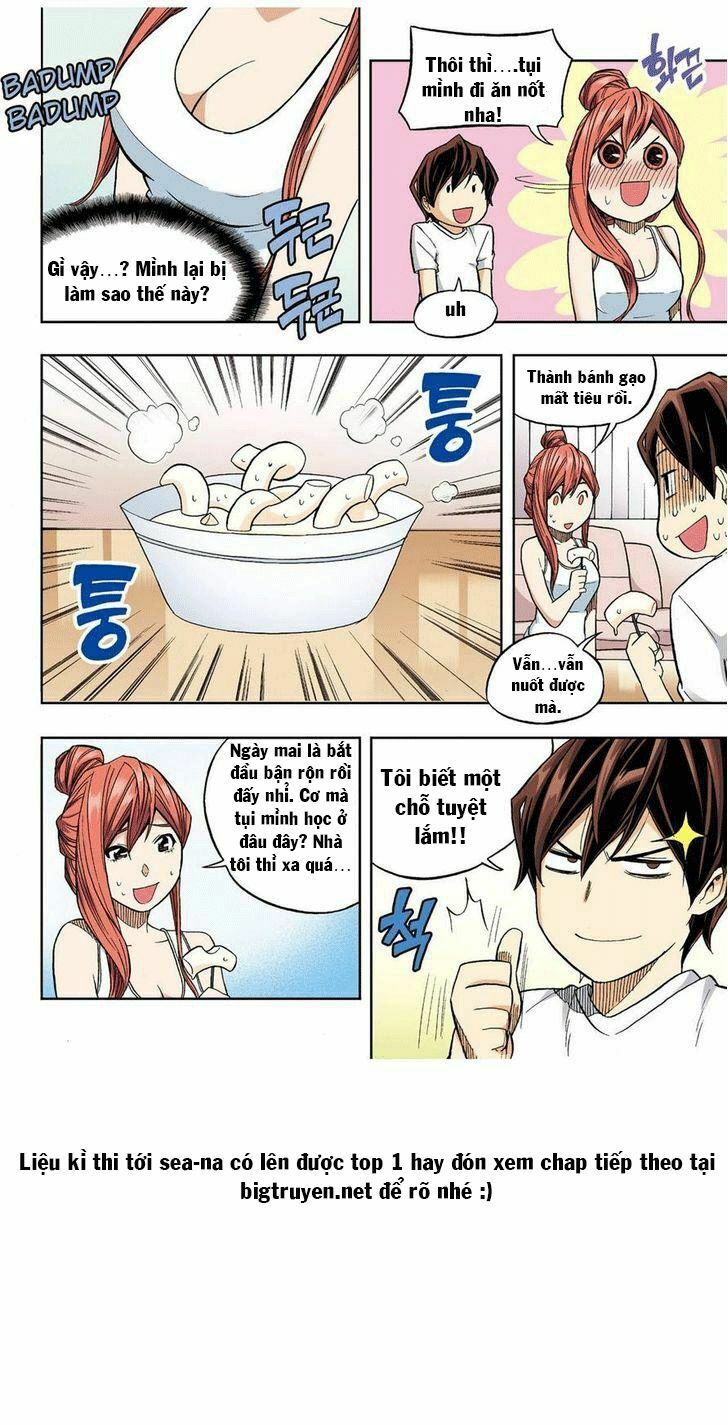 Skill of Lure - Nghệ Thuật Quyến Rũ: Chapter 29.1