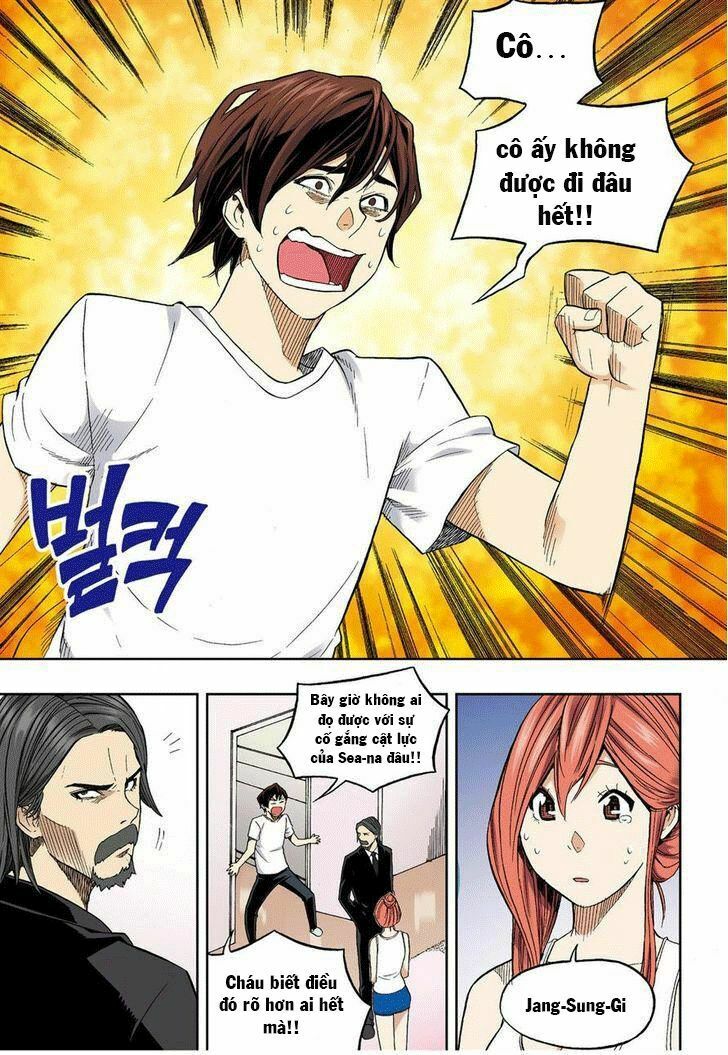 Skill of Lure - Nghệ Thuật Quyến Rũ: Chapter 29.1