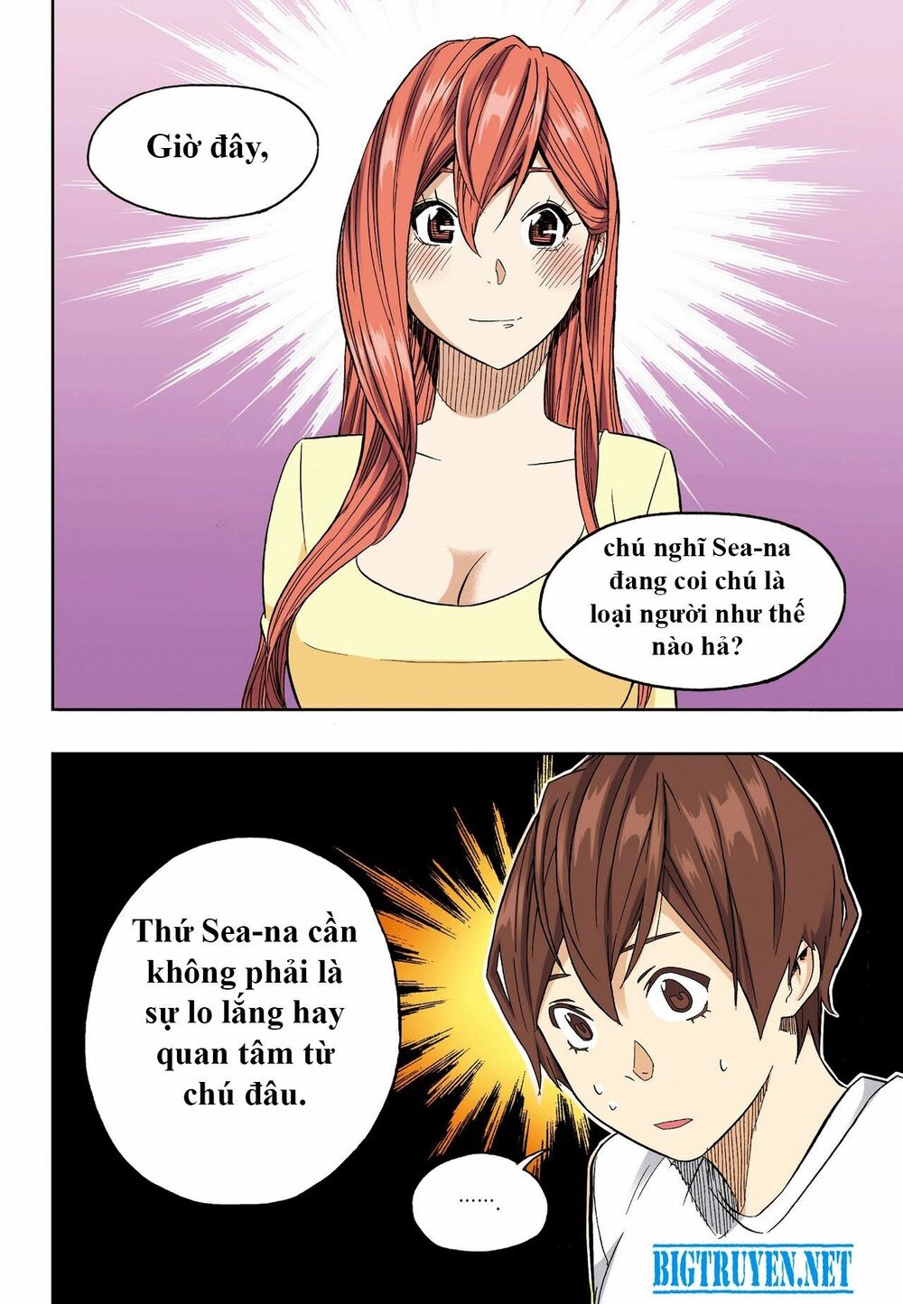 Skill of Lure - Nghệ Thuật Quyến Rũ: Chapter 29.2