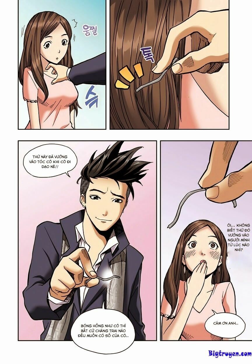 Skill of Lure - Nghệ Thuật Quyến Rũ: Chapter 3.5