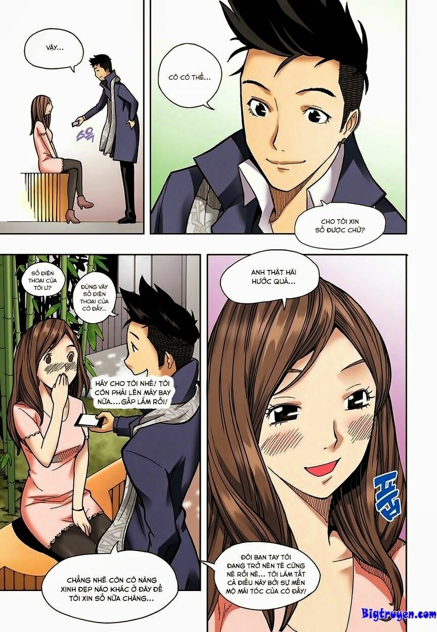 Skill of Lure - Nghệ Thuật Quyến Rũ: Chapter 3.5