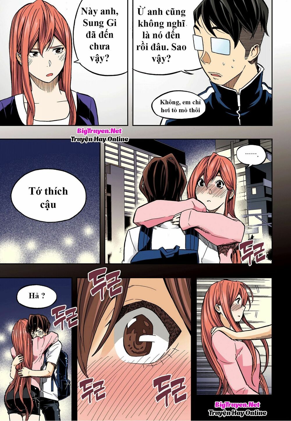 Skill of Lure - Nghệ Thuật Quyến Rũ: Chapter 31