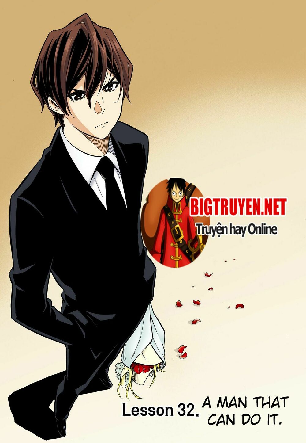 Skill of Lure - Nghệ Thuật Quyến Rũ: Chapter 32