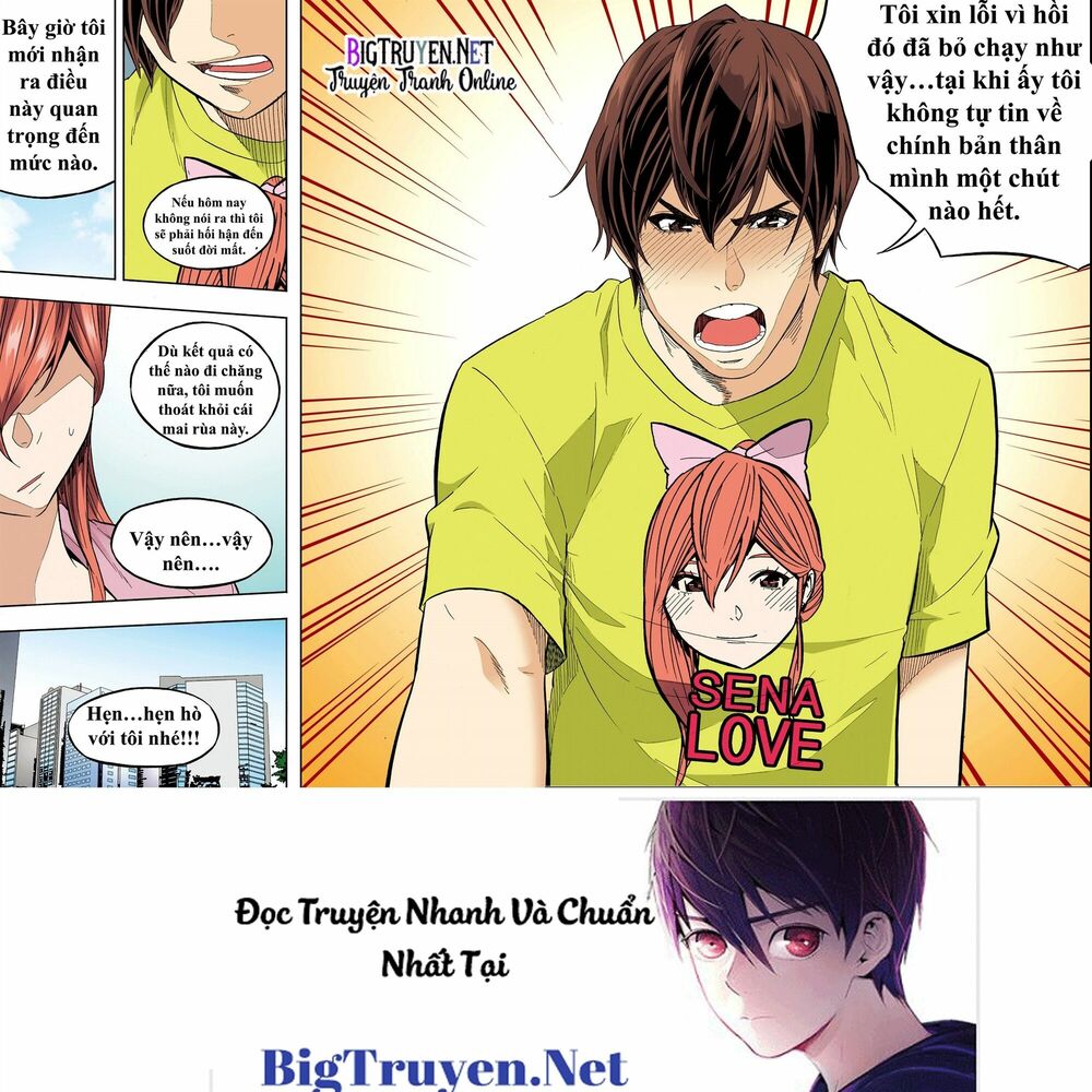 Skill of Lure - Nghệ Thuật Quyến Rũ: Chapter 33