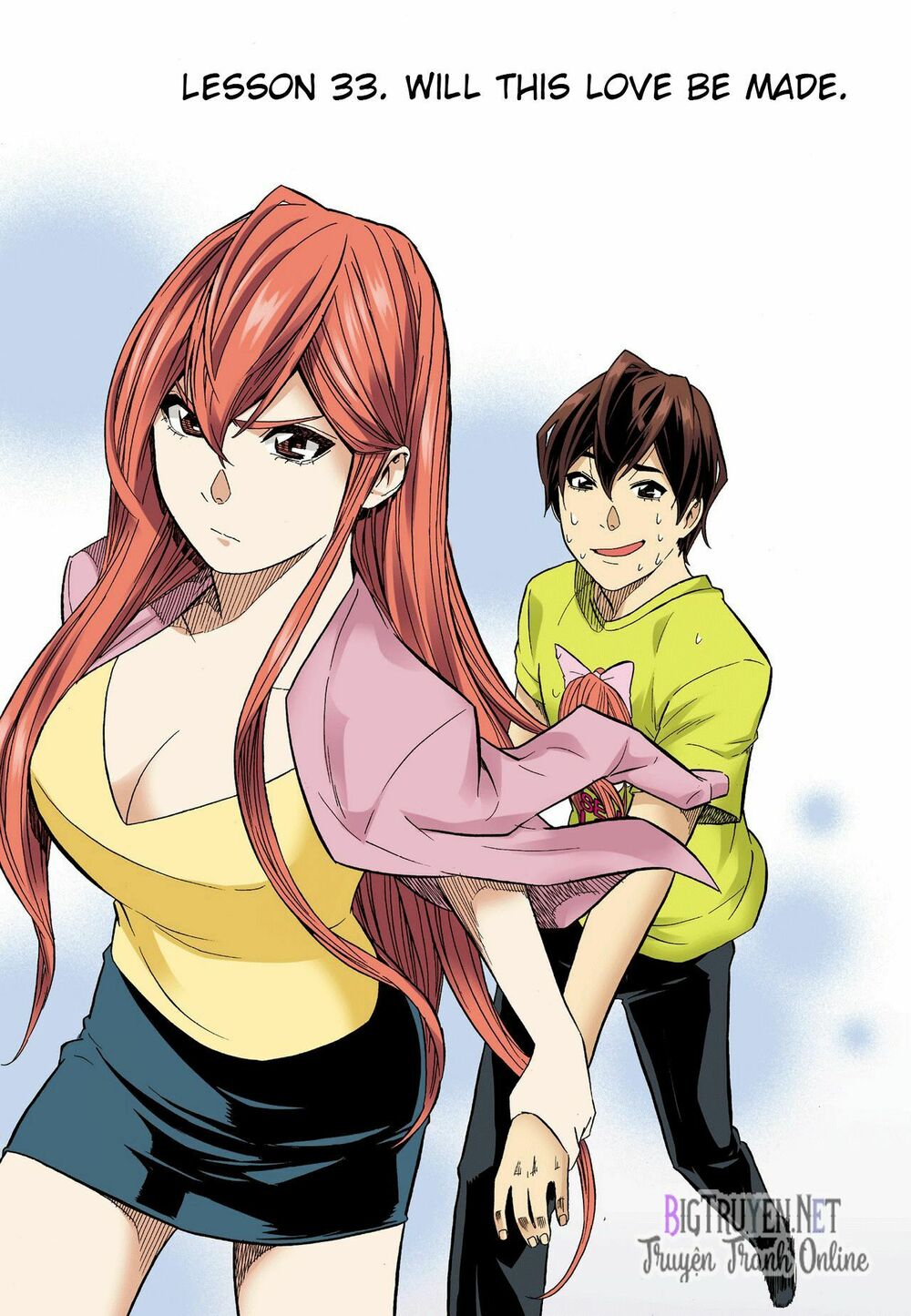 Skill of Lure - Nghệ Thuật Quyến Rũ: Chapter 33
