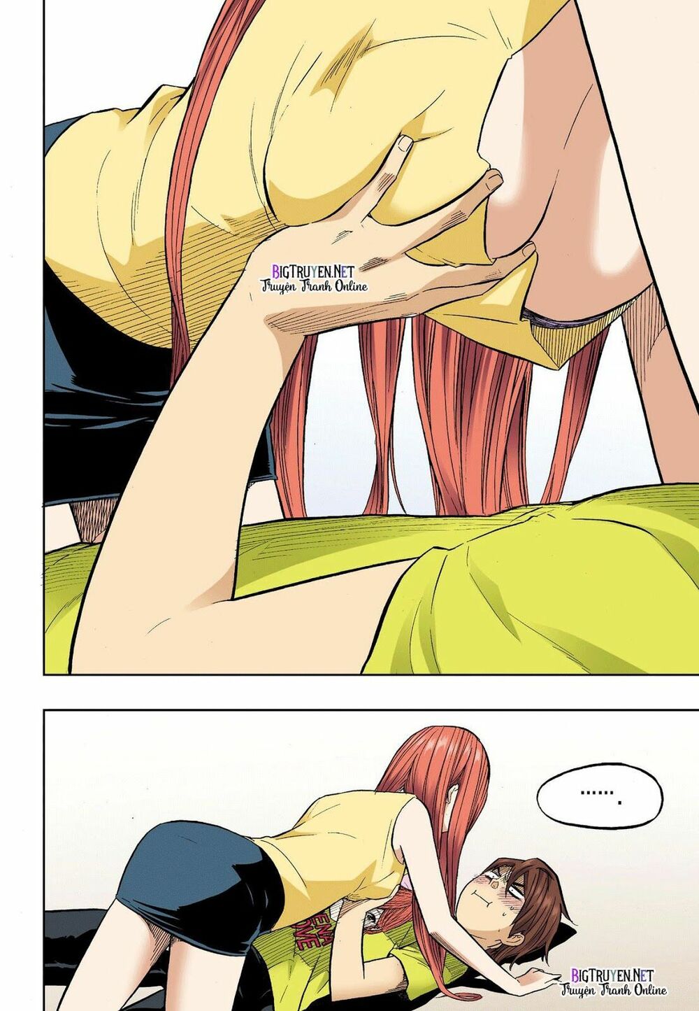 Skill of Lure - Nghệ Thuật Quyến Rũ: Chapter 34