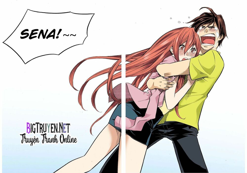 Skill of Lure - Nghệ Thuật Quyến Rũ: Chapter 34
