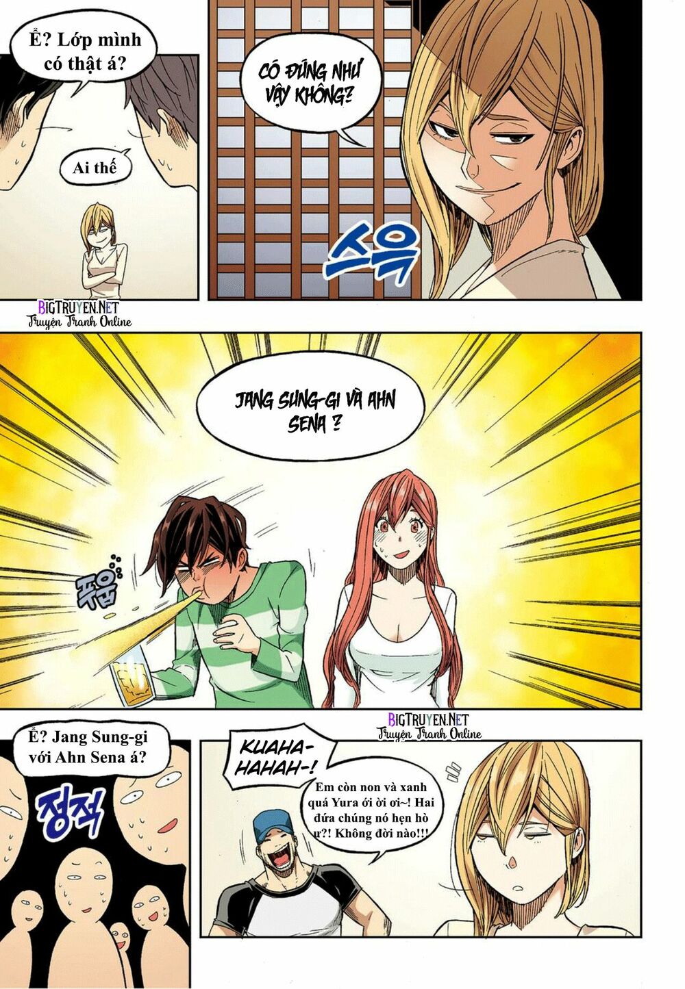 Skill of Lure - Nghệ Thuật Quyến Rũ: Chapter 35.5
