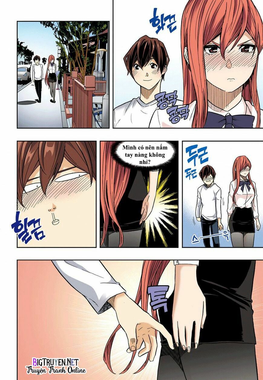 Skill of Lure - Nghệ Thuật Quyến Rũ: Chapter 35
