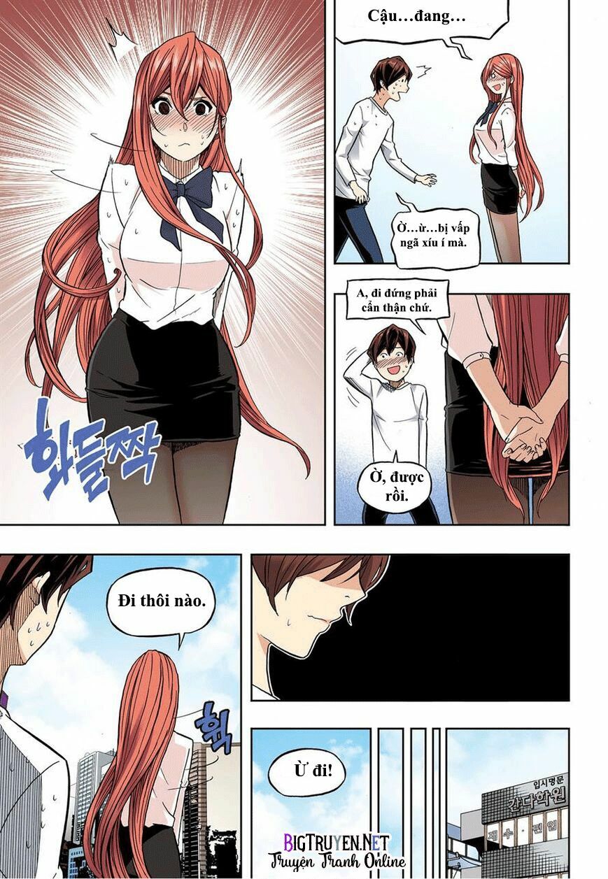 Skill of Lure - Nghệ Thuật Quyến Rũ: Chapter 35