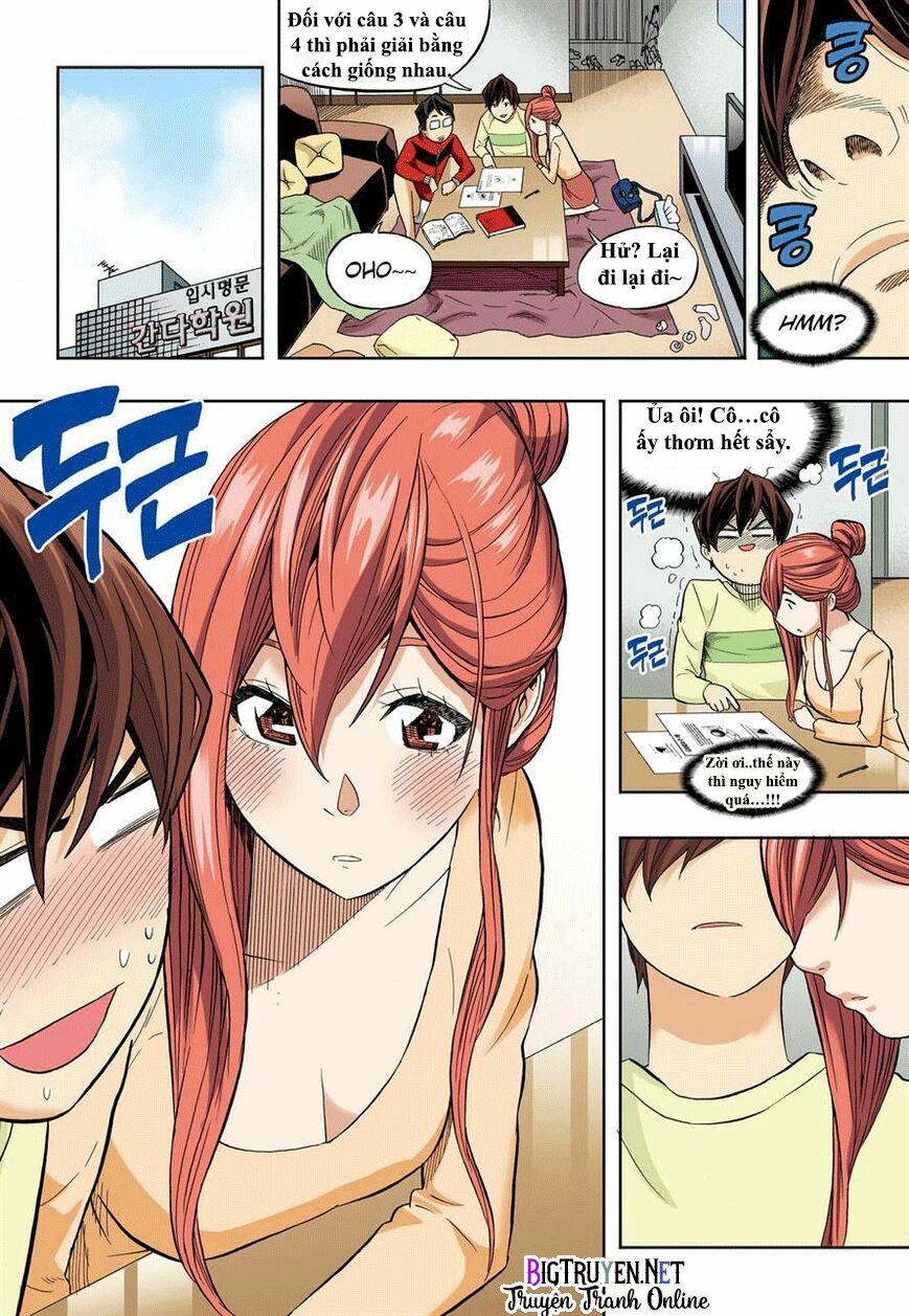 Skill of Lure - Nghệ Thuật Quyến Rũ: Chapter 35