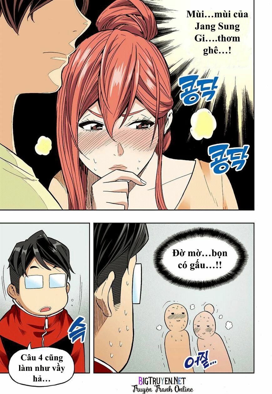 Skill of Lure - Nghệ Thuật Quyến Rũ: Chapter 35