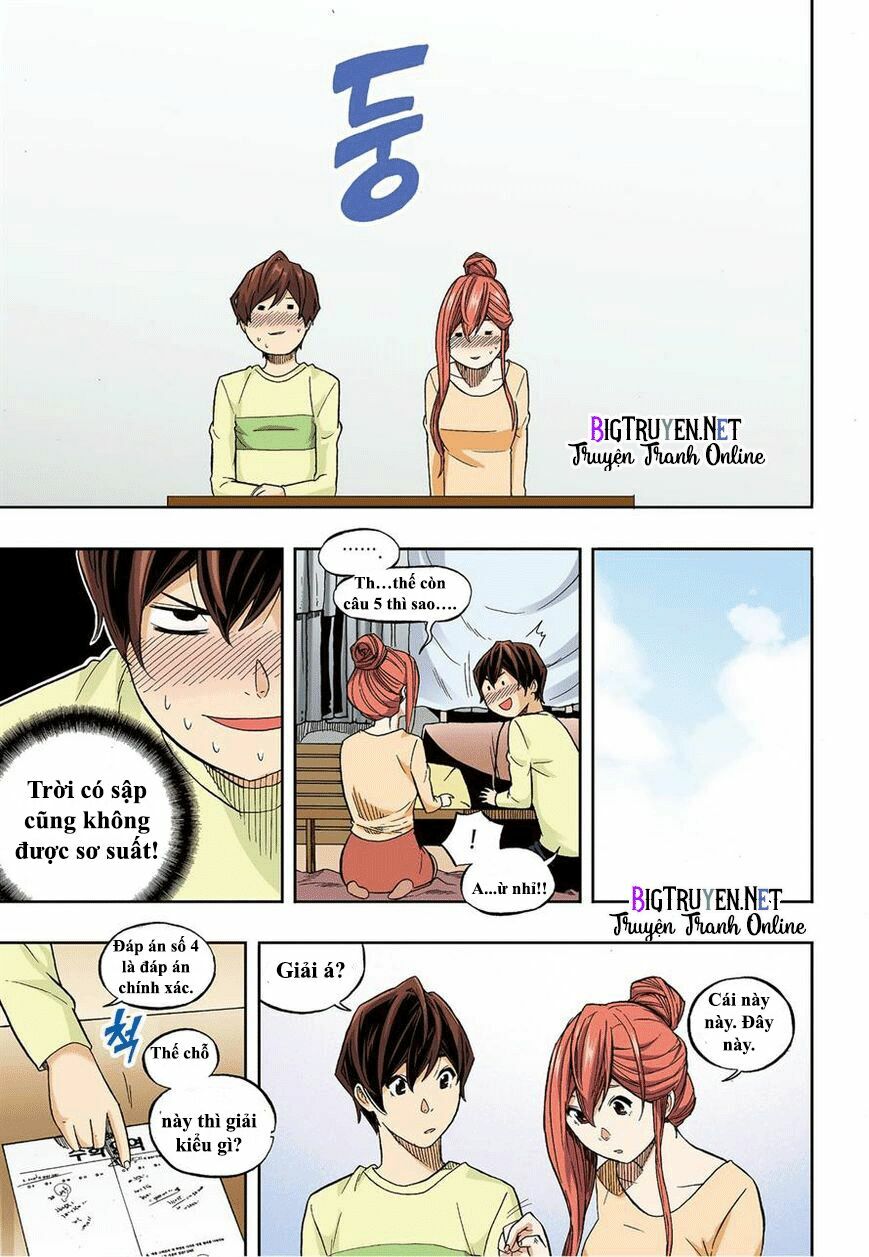 Skill of Lure - Nghệ Thuật Quyến Rũ: Chapter 35