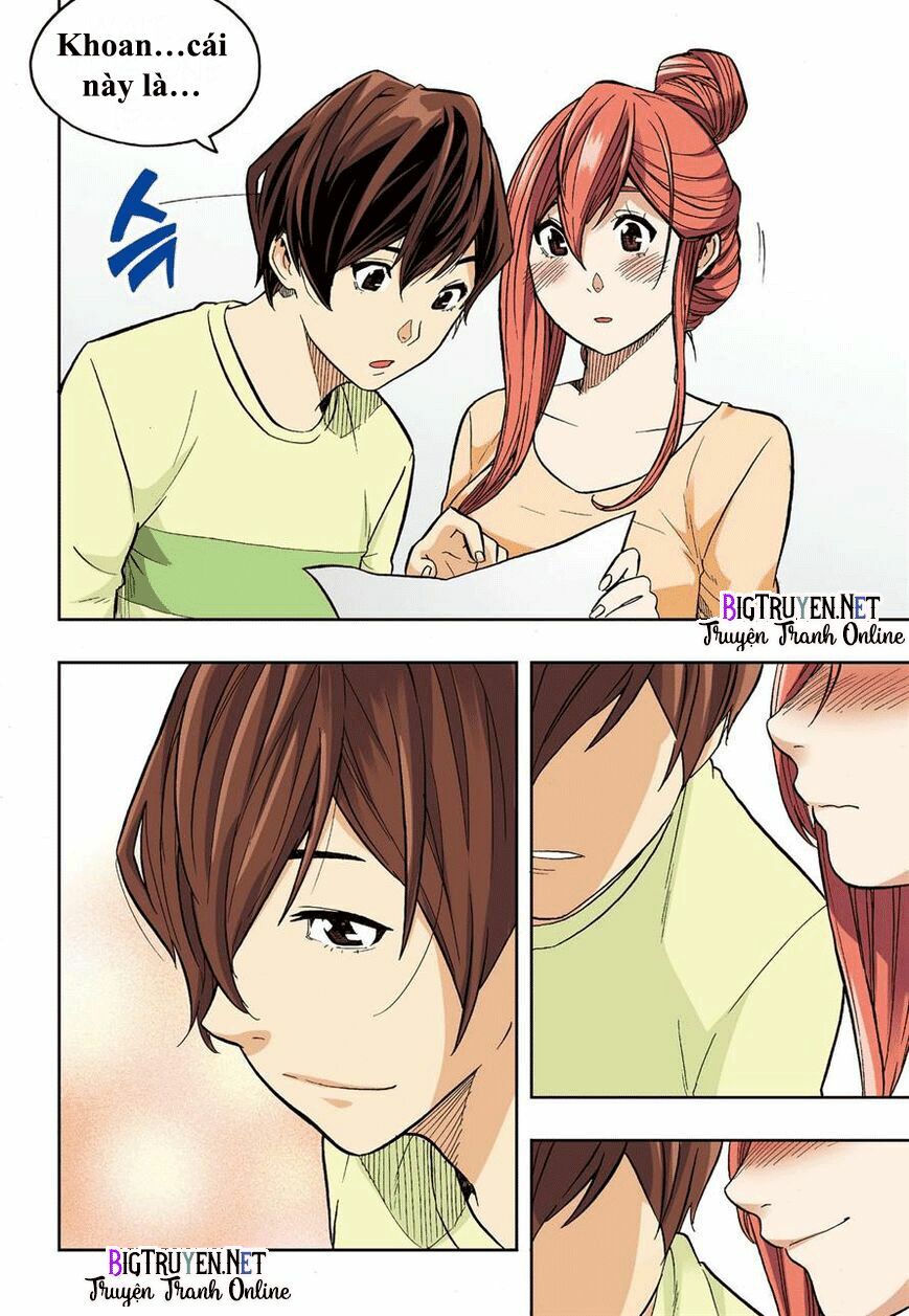 Skill of Lure - Nghệ Thuật Quyến Rũ: Chapter 35