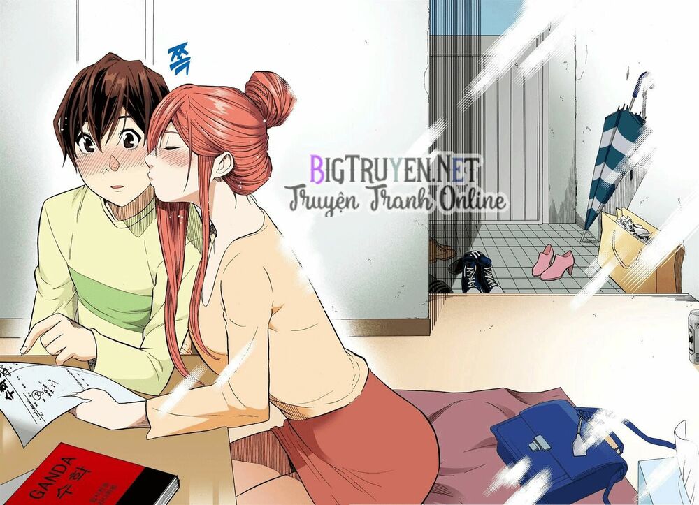 Skill of Lure - Nghệ Thuật Quyến Rũ: Chapter 35