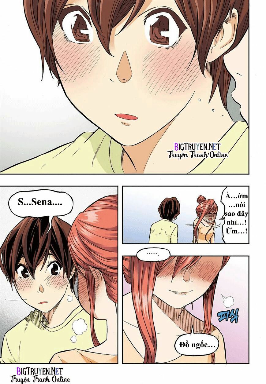 Skill of Lure - Nghệ Thuật Quyến Rũ: Chapter 35