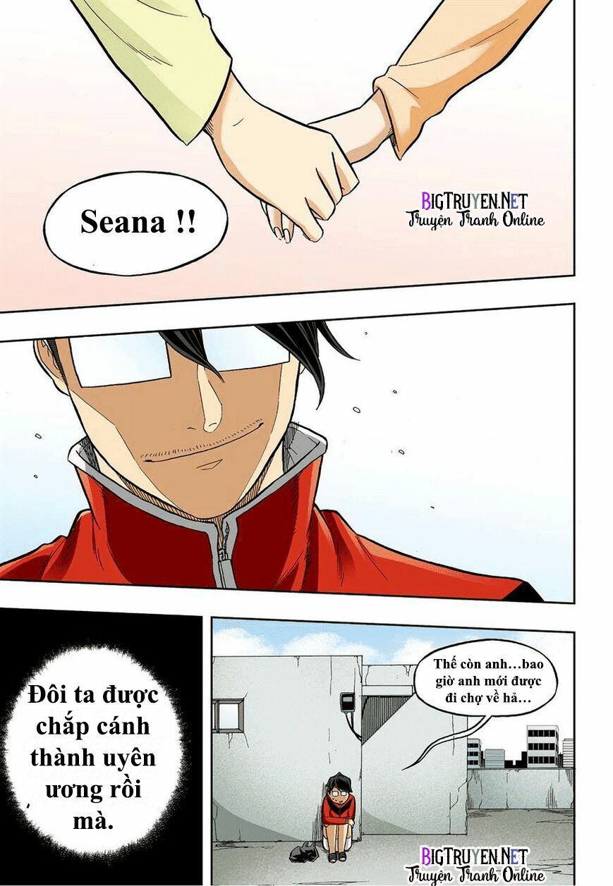 Skill of Lure - Nghệ Thuật Quyến Rũ: Chapter 35
