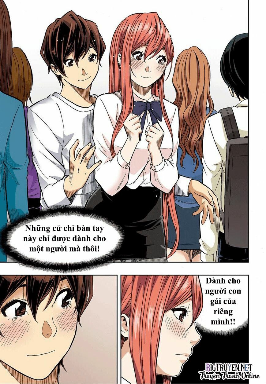 Skill of Lure - Nghệ Thuật Quyến Rũ: Chapter 35