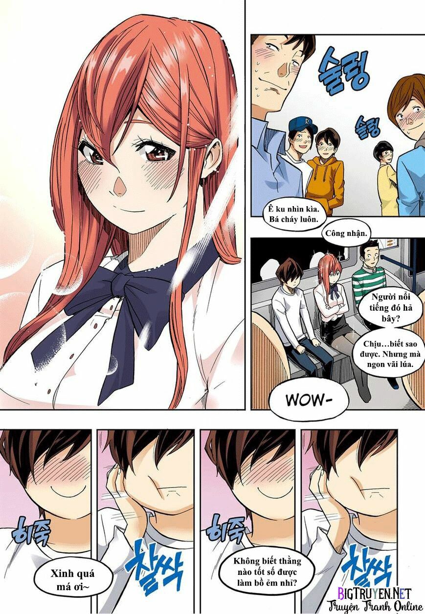 Skill of Lure - Nghệ Thuật Quyến Rũ: Chapter 35