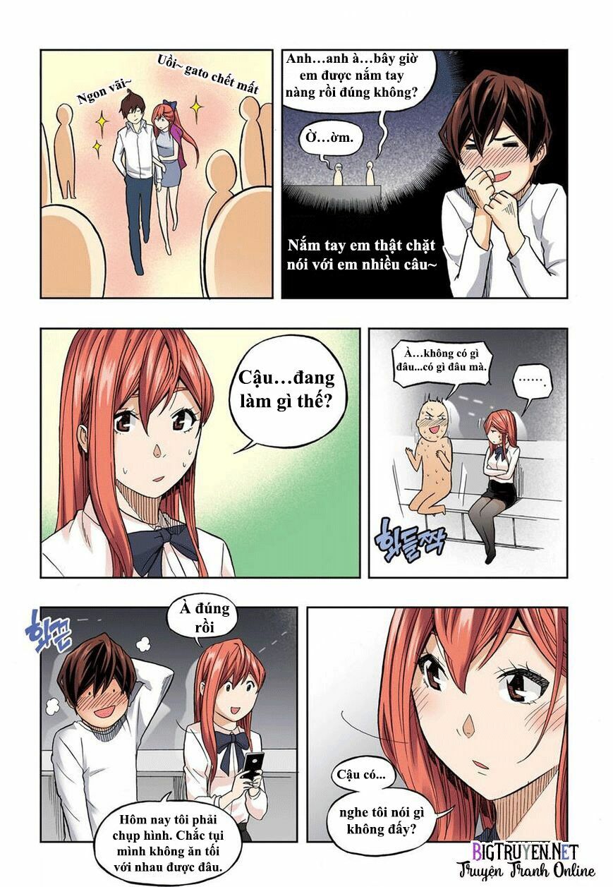 Skill of Lure - Nghệ Thuật Quyến Rũ: Chapter 35