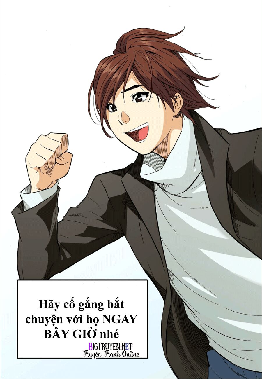 Skill of Lure - Nghệ Thuật Quyến Rũ: Chapter 36
