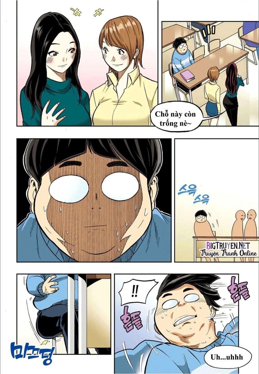 Skill of Lure - Nghệ Thuật Quyến Rũ: Chapter 36