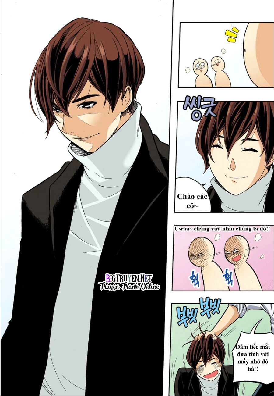 Skill of Lure - Nghệ Thuật Quyến Rũ: Chapter 36
