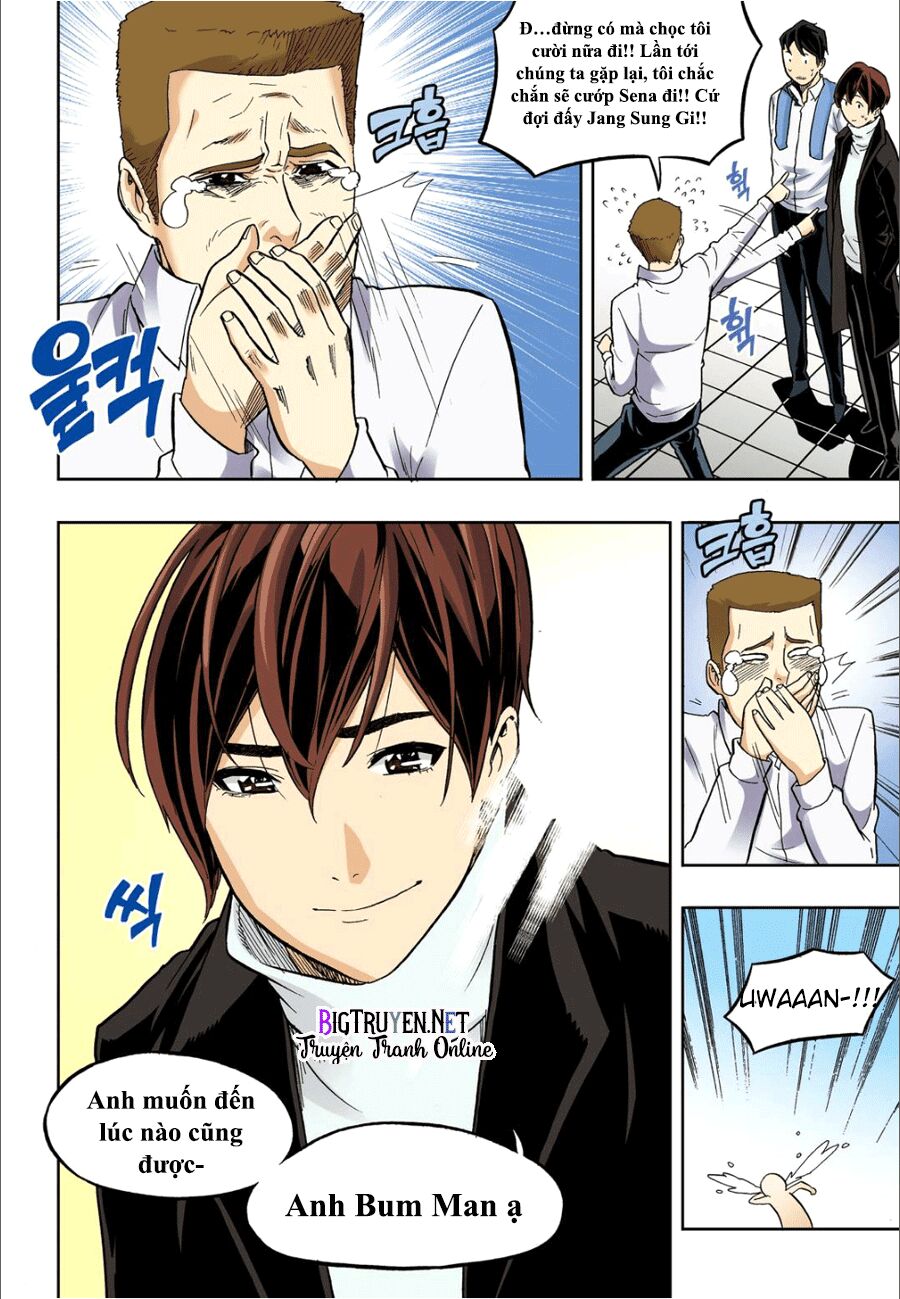 Skill of Lure - Nghệ Thuật Quyến Rũ: Chapter 36