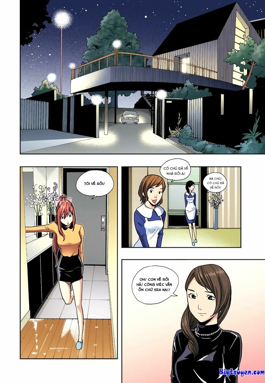 Skill of Lure - Nghệ Thuật Quyến Rũ: Chapter 4.5