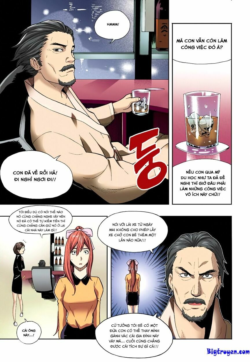 Skill of Lure - Nghệ Thuật Quyến Rũ: Chapter 4.5