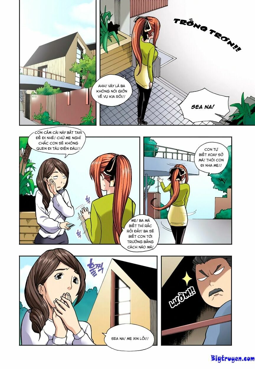 Skill of Lure - Nghệ Thuật Quyến Rũ: Chapter 4.5