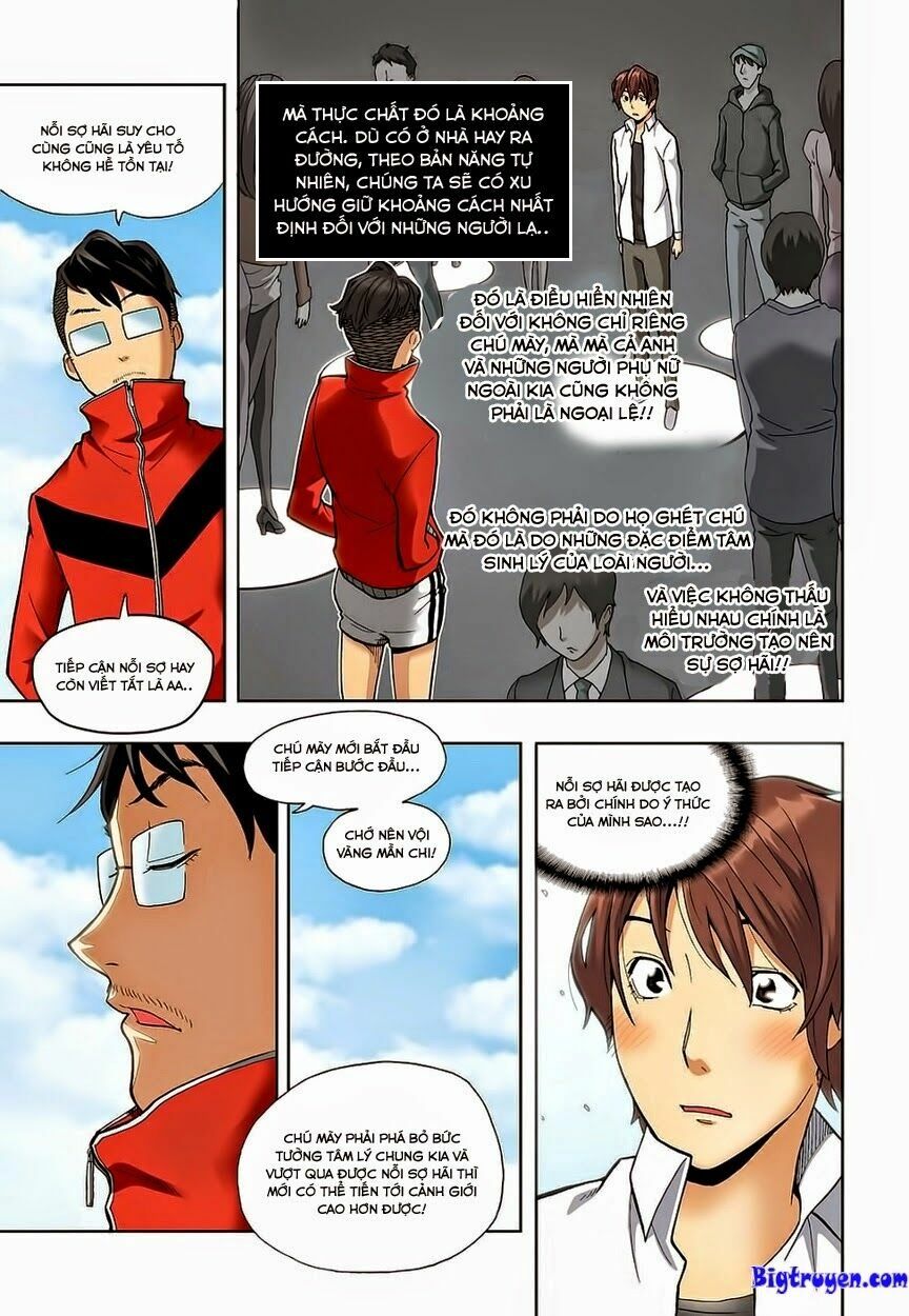 Skill of Lure - Nghệ Thuật Quyến Rũ: Chapter 4