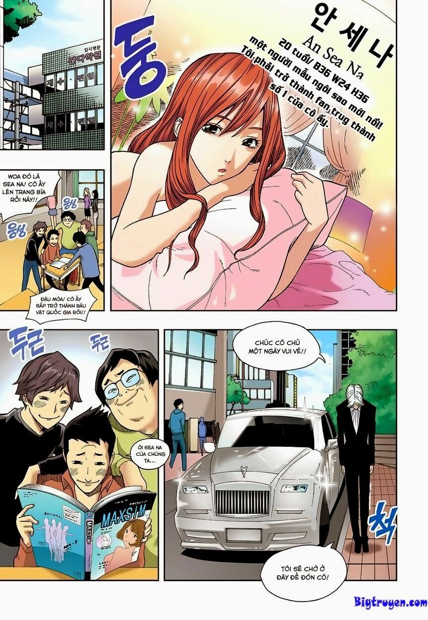 Skill of Lure - Nghệ Thuật Quyến Rũ: Chapter 4