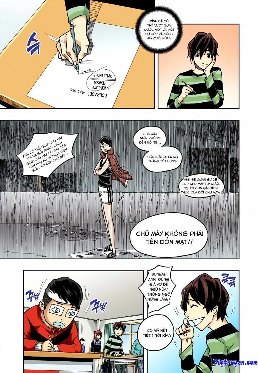 Skill of Lure - Nghệ Thuật Quyến Rũ: Chapter 5